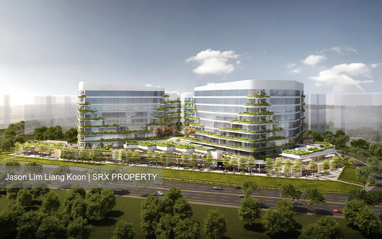 Solaris @tai Seng (D19), Office #505950771